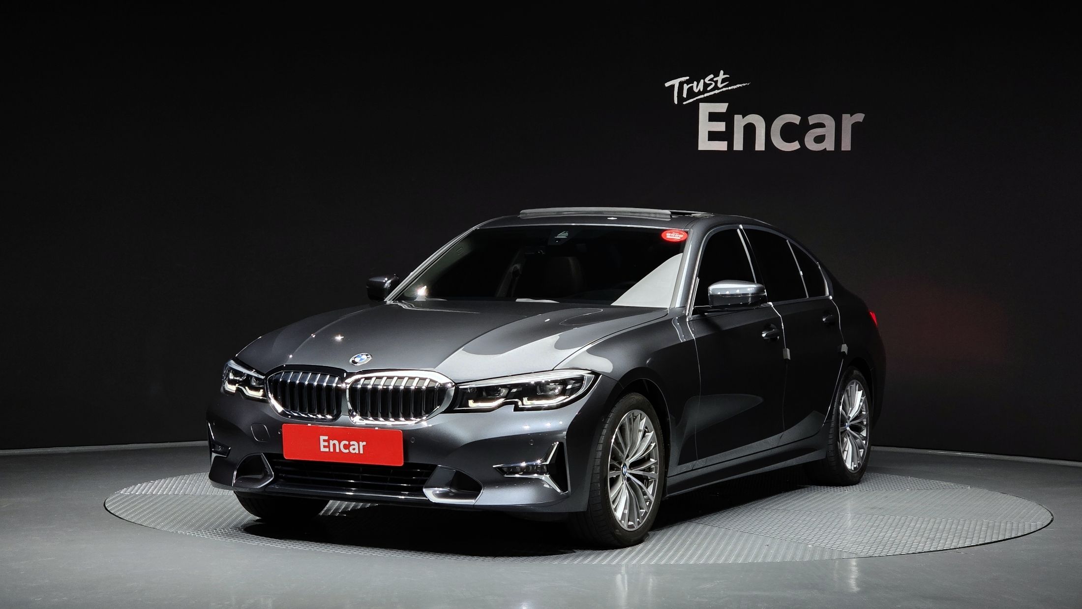 BMW 3-SERIES G20 2021