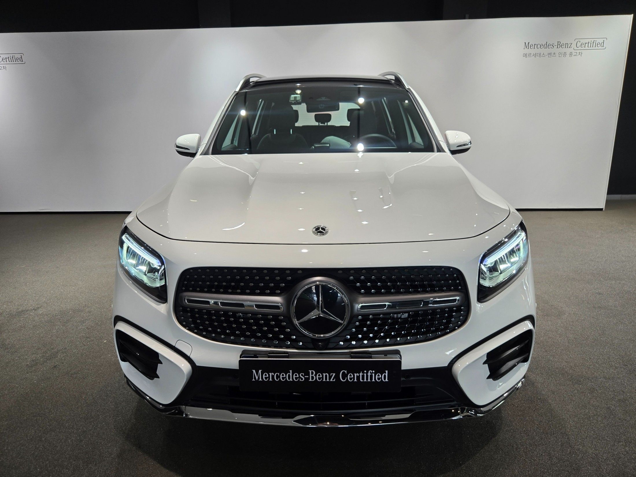 MERCEDES BENZ GLB-CLASS X247