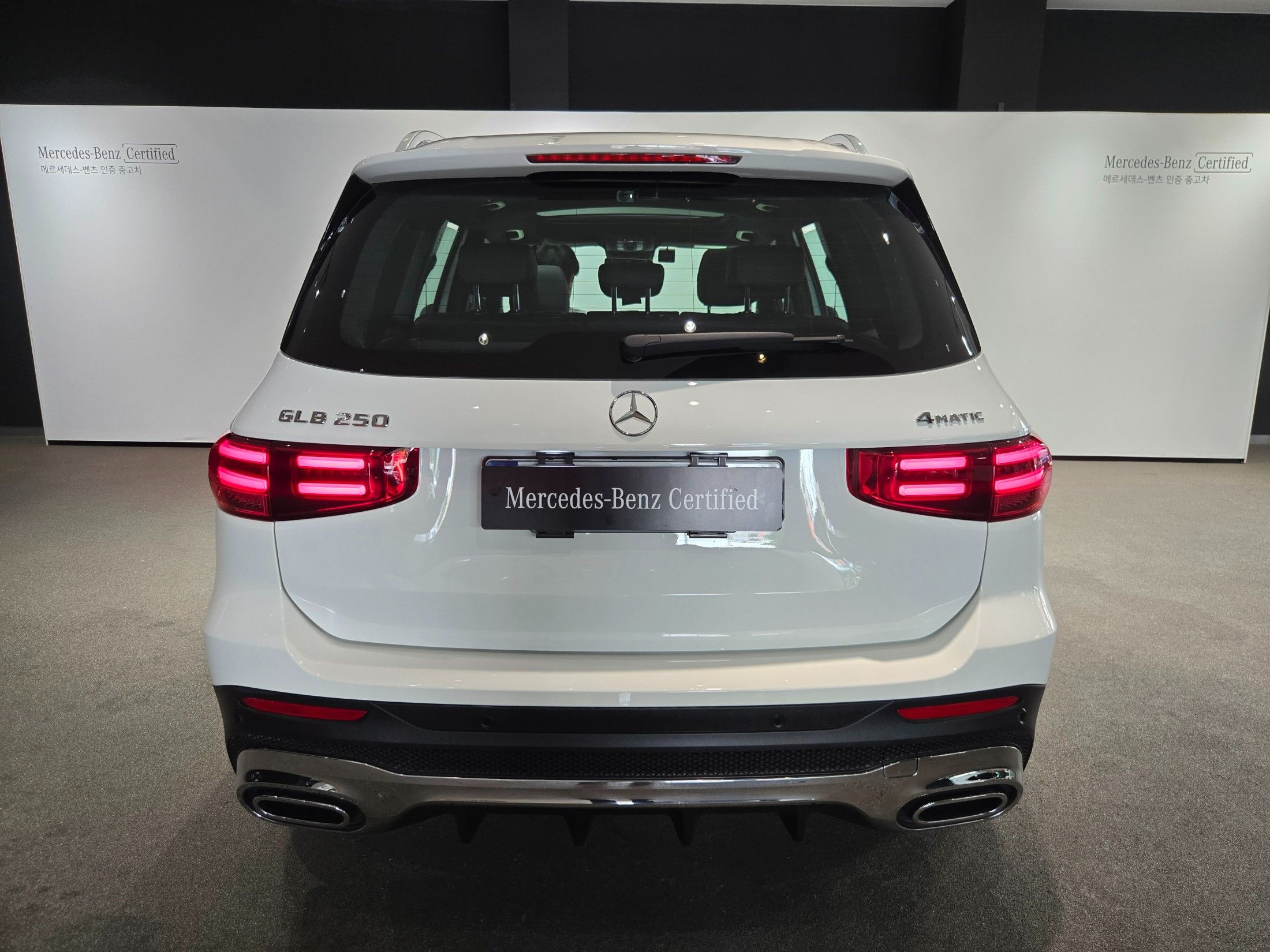 MERCEDES BENZ GLB-CLASS X247