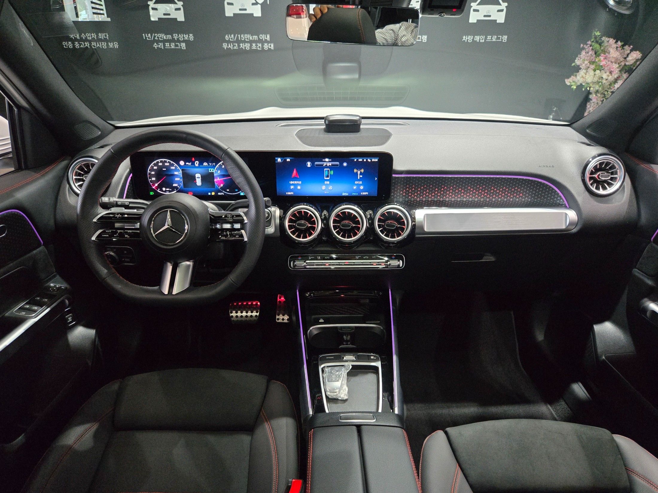 MERCEDES BENZ GLB-CLASS X247