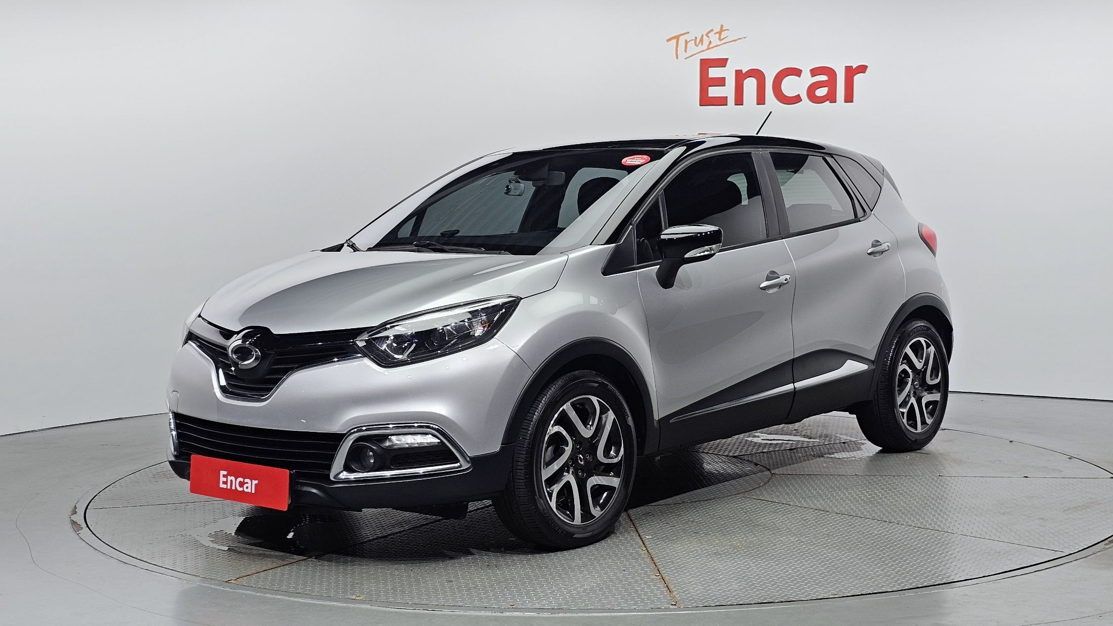 RENAULT SAMSUNG QM3 2015