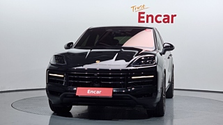 PORSCHE CAYENNE PO536 2025