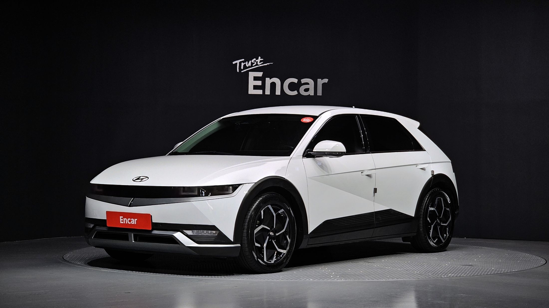 HYUNDAI IONIQ5 2021