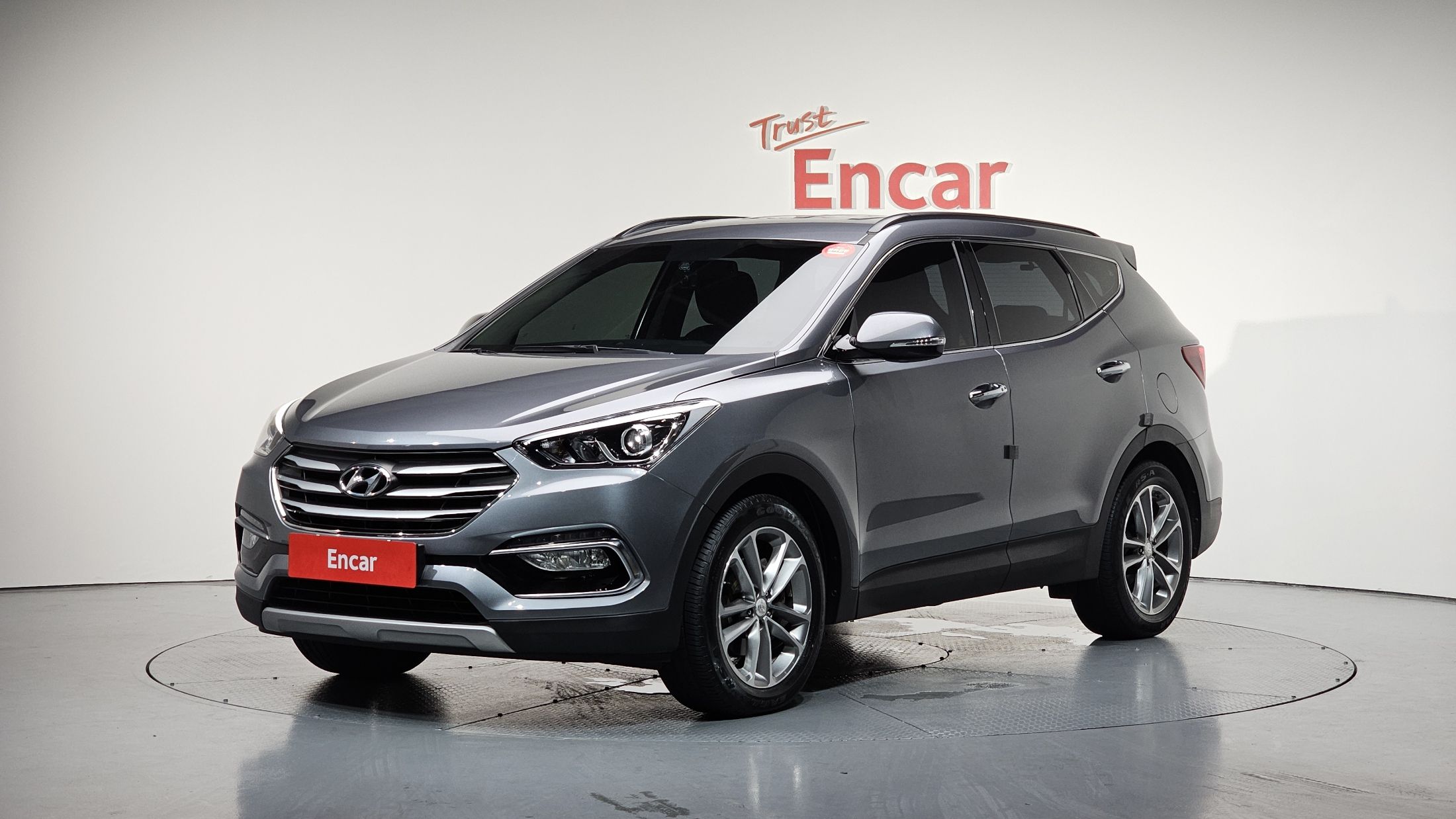 HYUNDAI SANTAFE THE PRIME