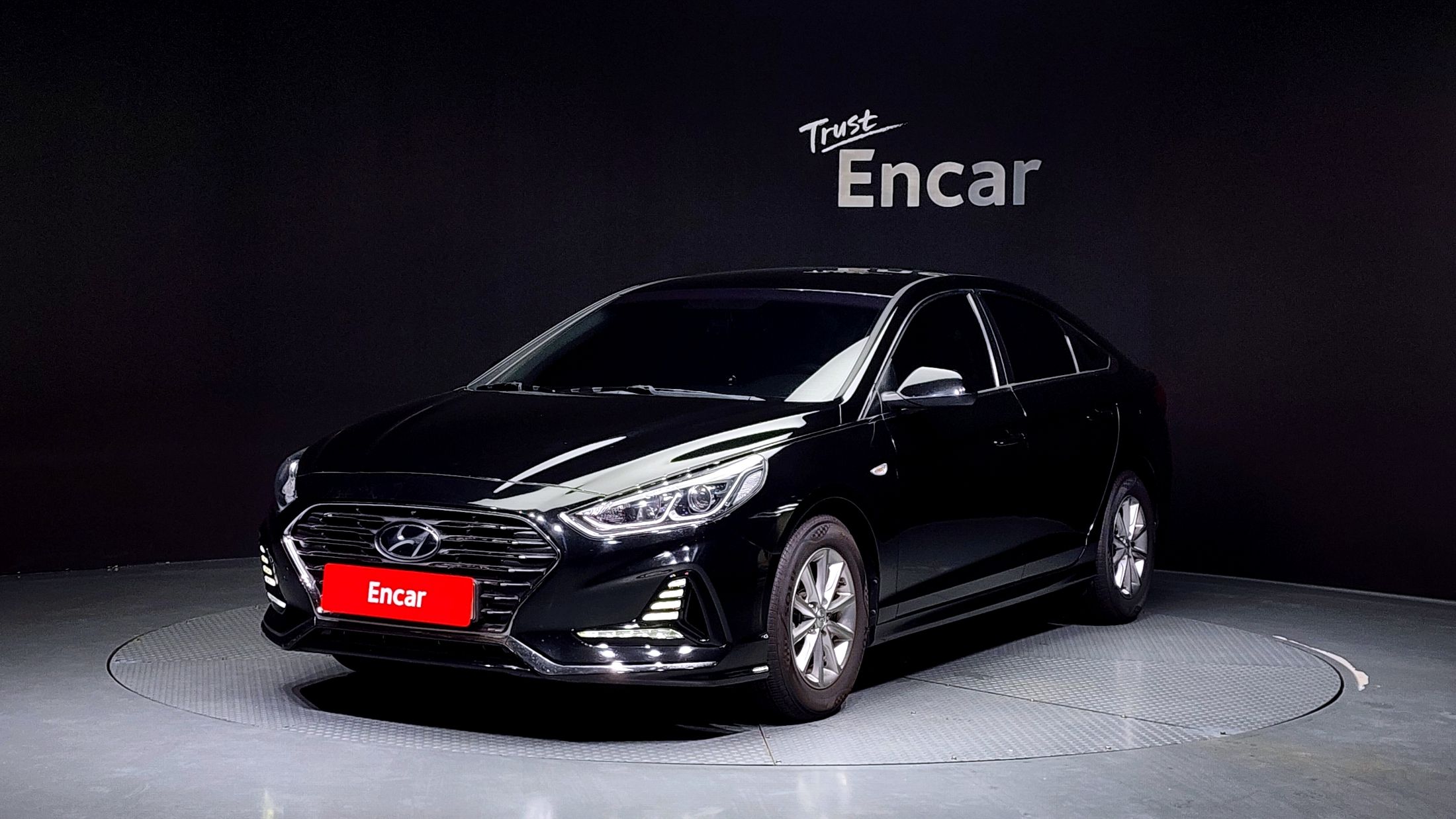 HYUNDAI SONATA NEW RISE 2018