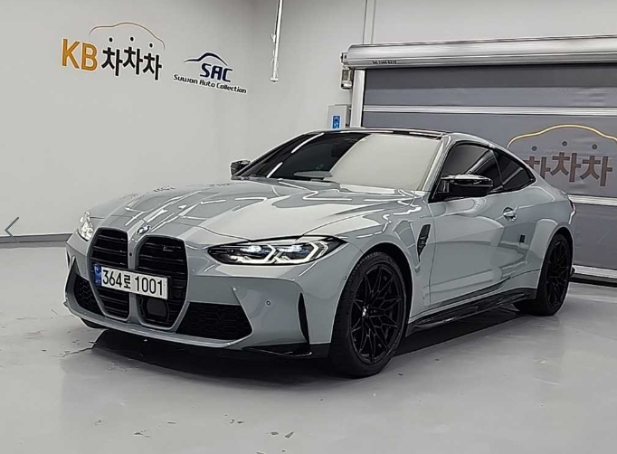 BMW M4 G82 2021