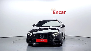 MERCEDES BENZ CLS-CLASS C257 2021