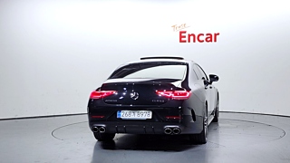 MERCEDES BENZ CLS-CLASS C257 2021