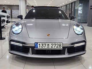 PORSCHE 911 992 2022