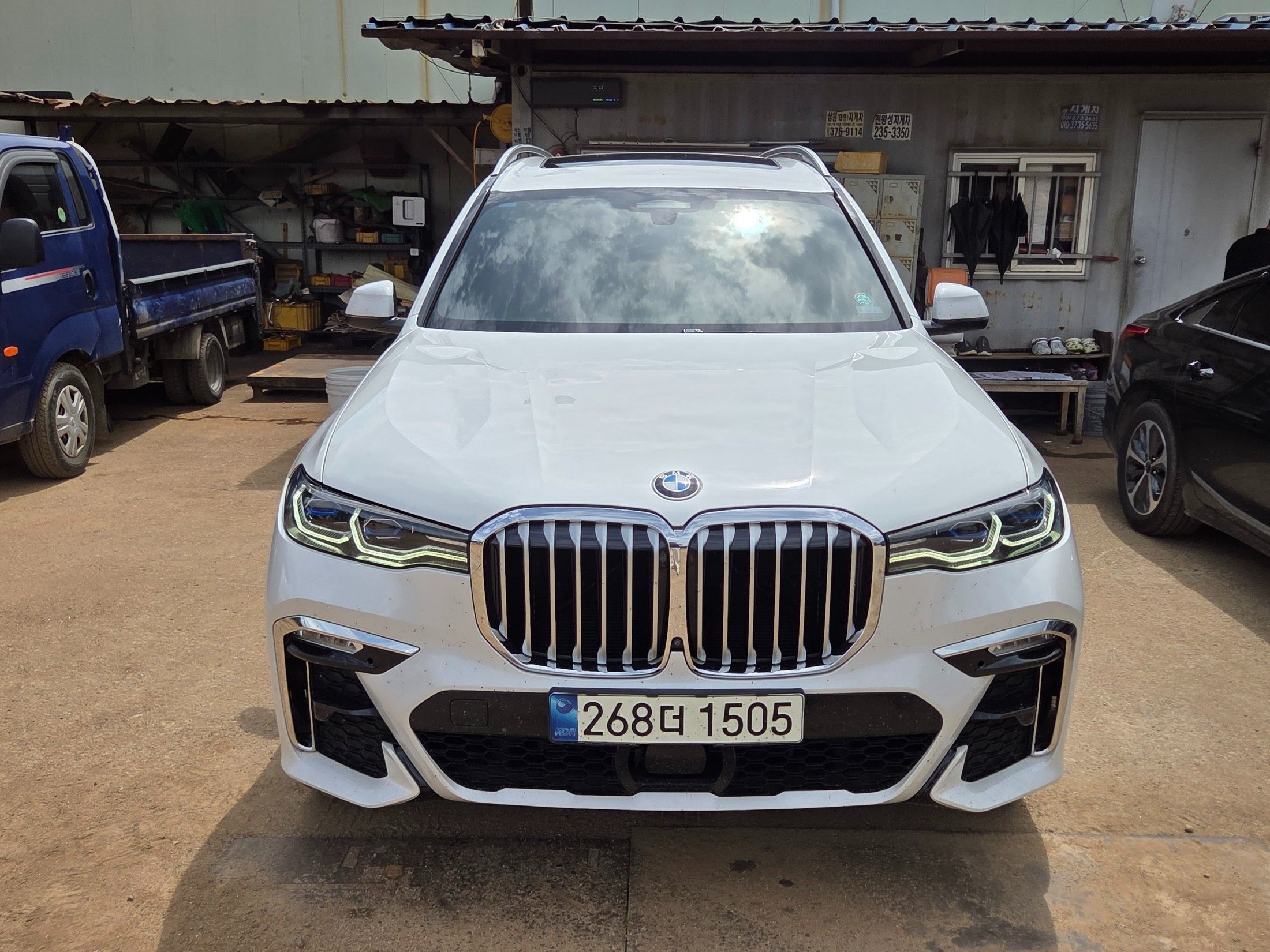 BMW X7 G07