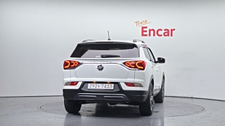 SSANGYONG KORANDO BEAUTIFUL 2021