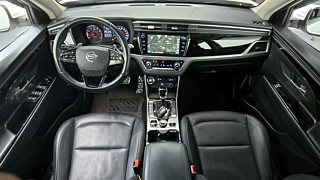 SSANGYONG KORANDO BEAUTIFUL 2021