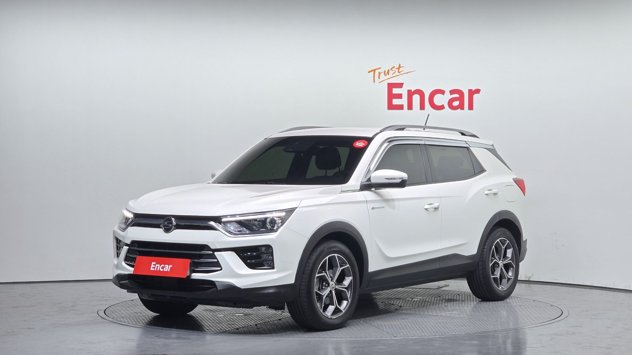 SSANGYONG KORANDO BEAUTIFUL 2021