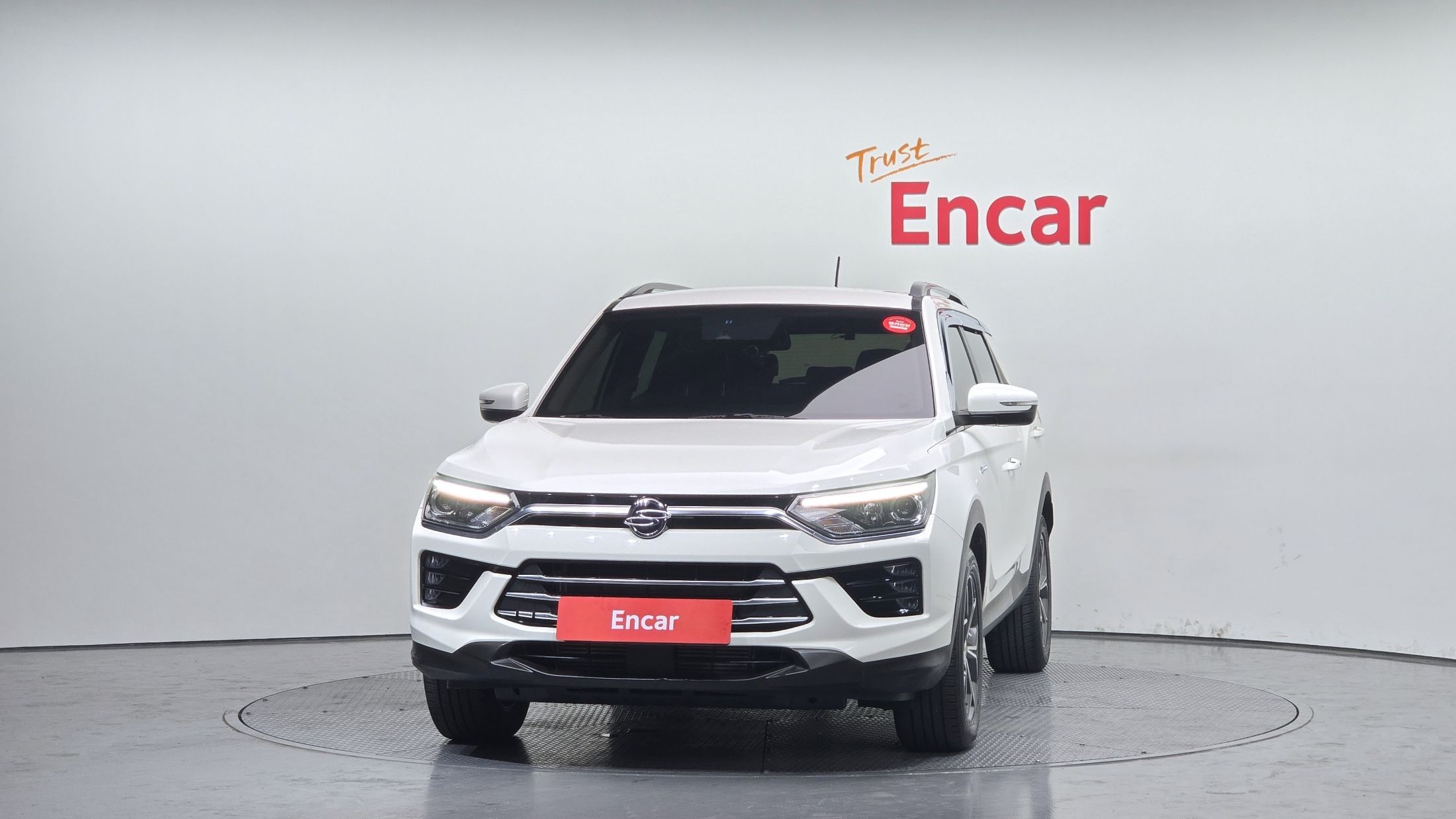 SSANGYONG KORANDO BEAUTIFUL 2021