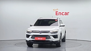 SSANGYONG KORANDO BEAUTIFUL 2021
