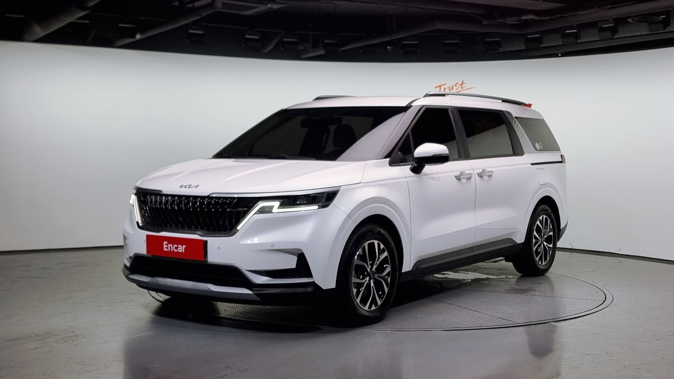 KIA CARNIVAL 2022