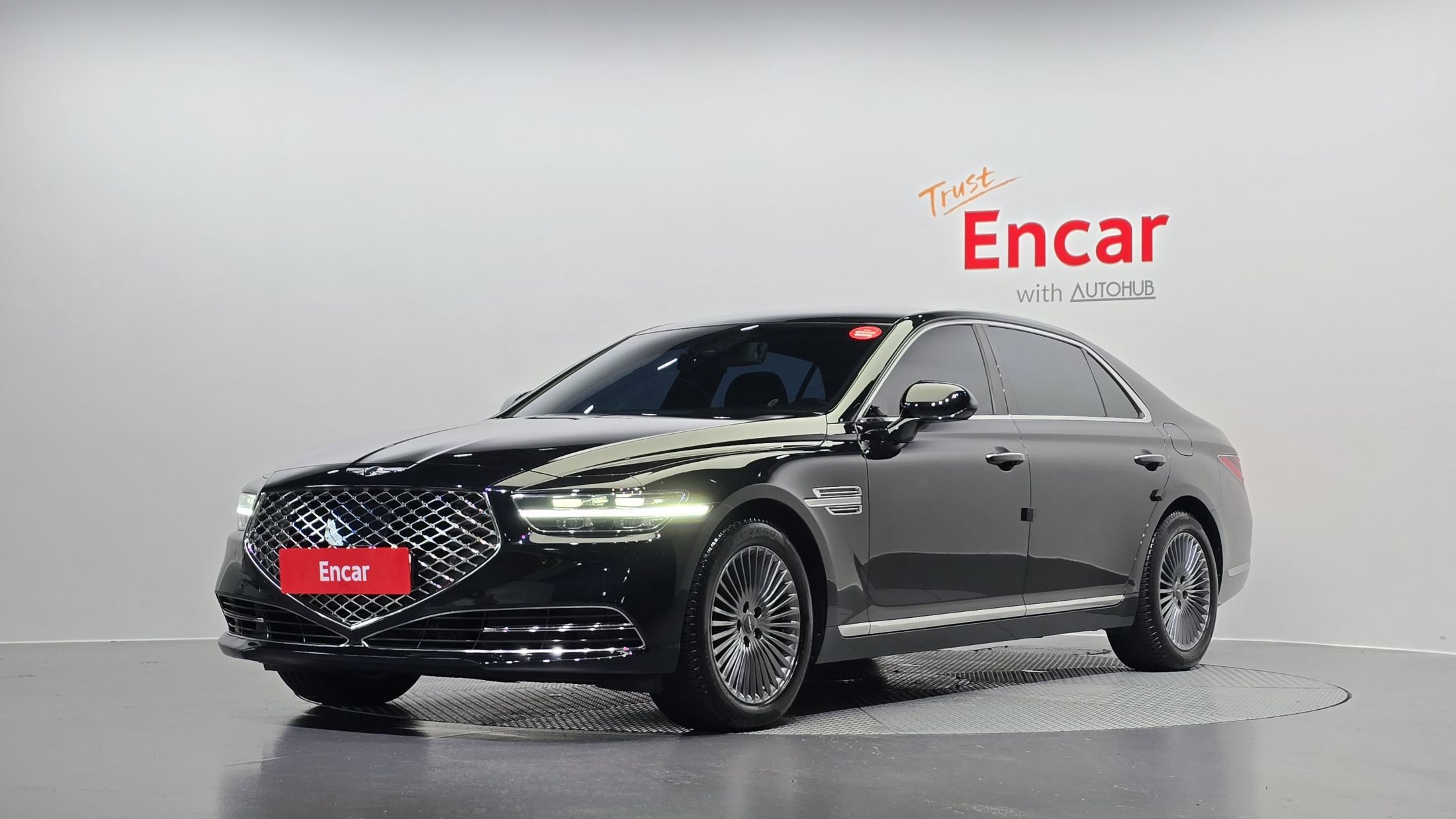 GENESIS G90 2020