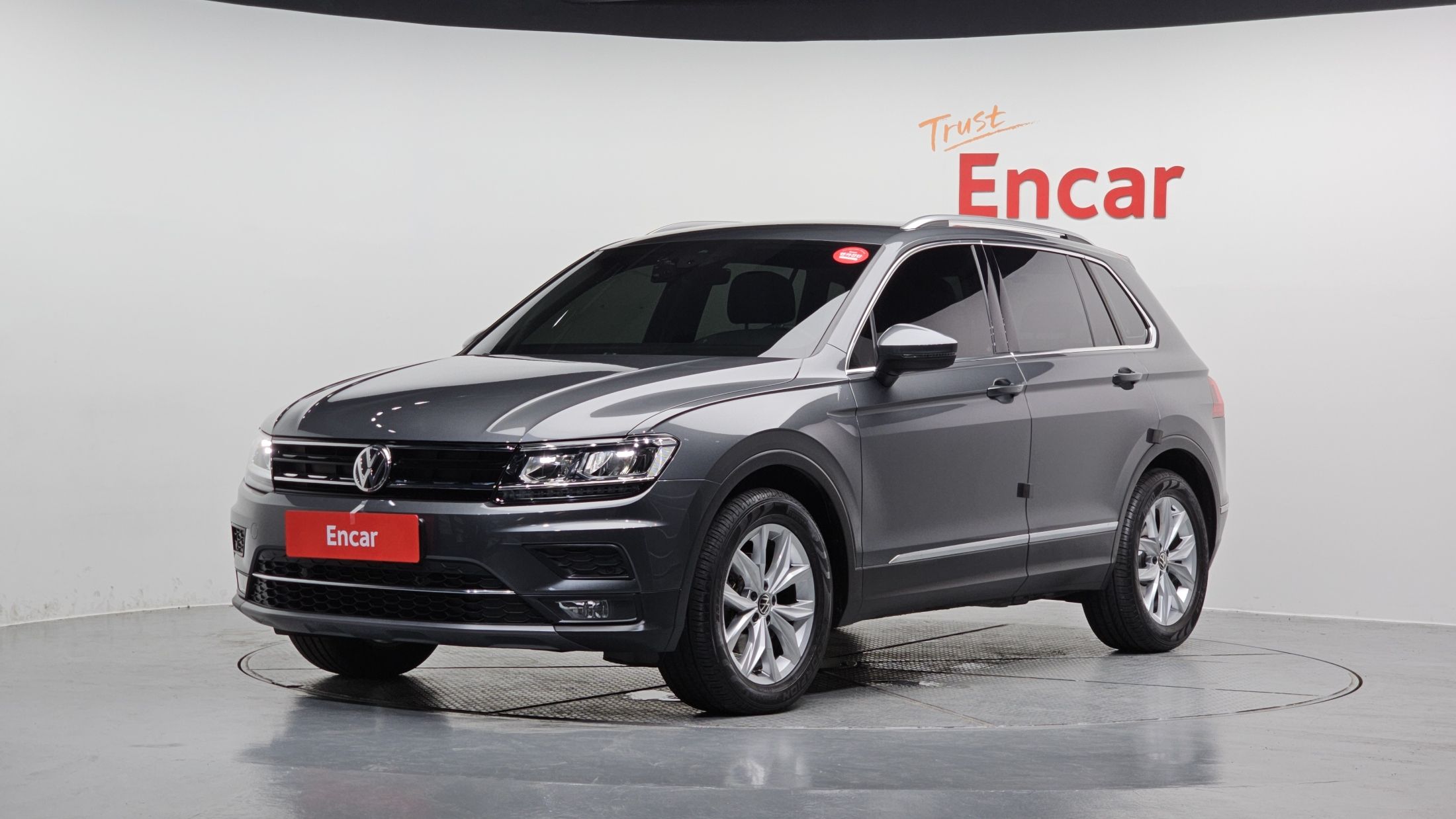 VOLKSWAGEN TIGUAN 2020