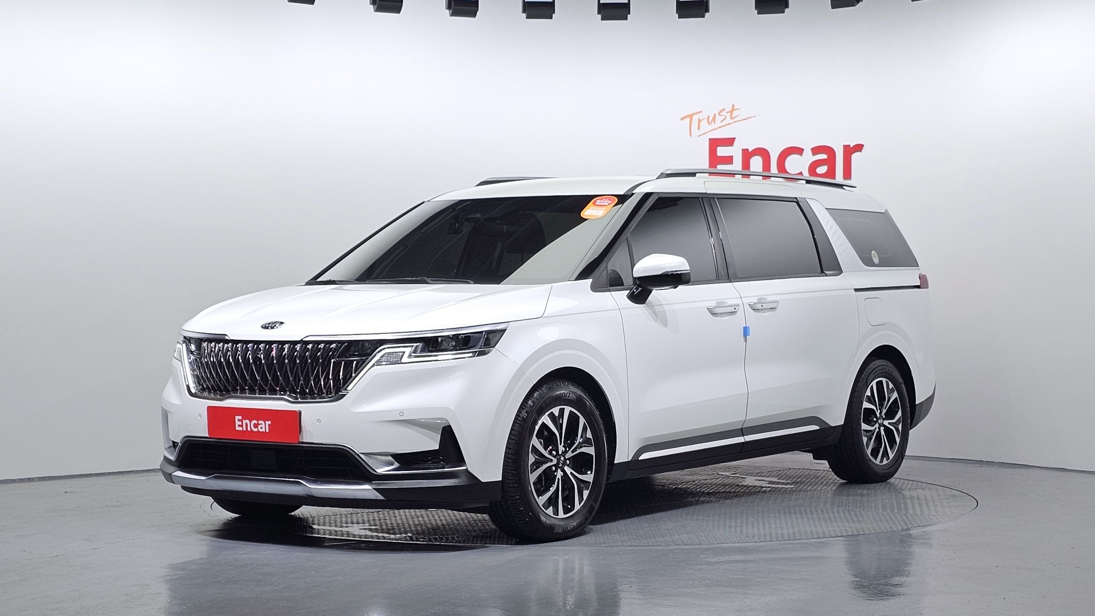 KIA CARNIVAL 2021