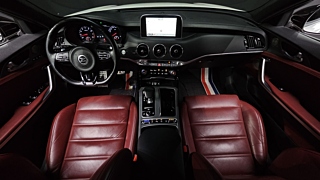 KIA STINGER 2017