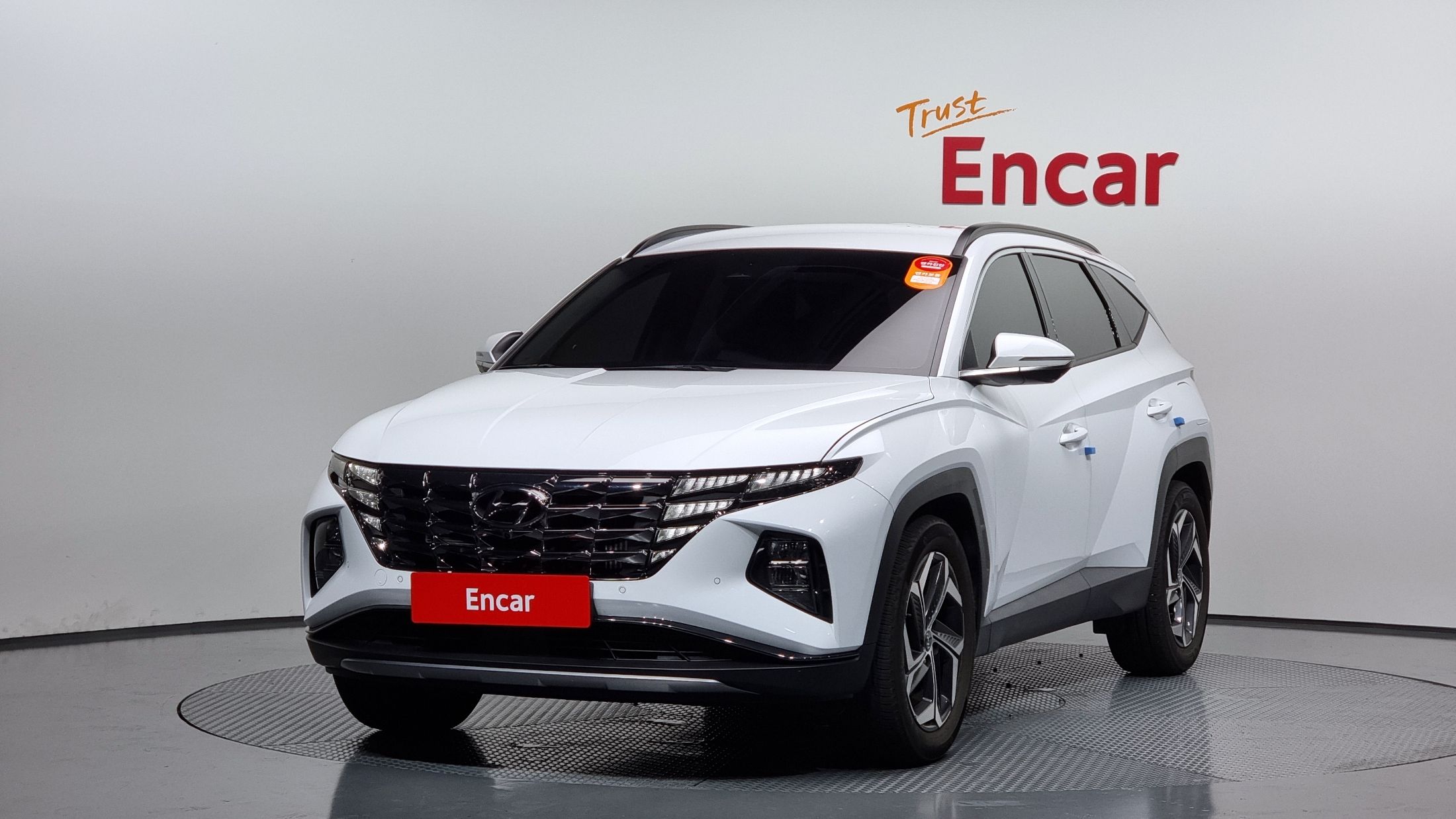 HYUNDAI TUCSON NX4 2023