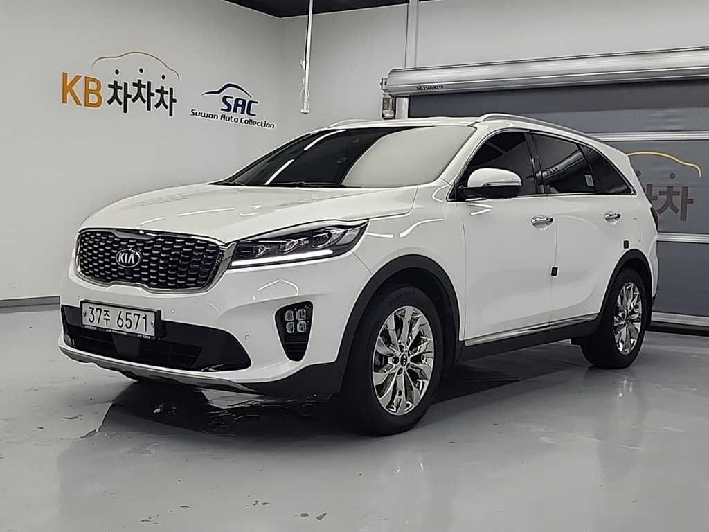 KIA SORENTO 2017