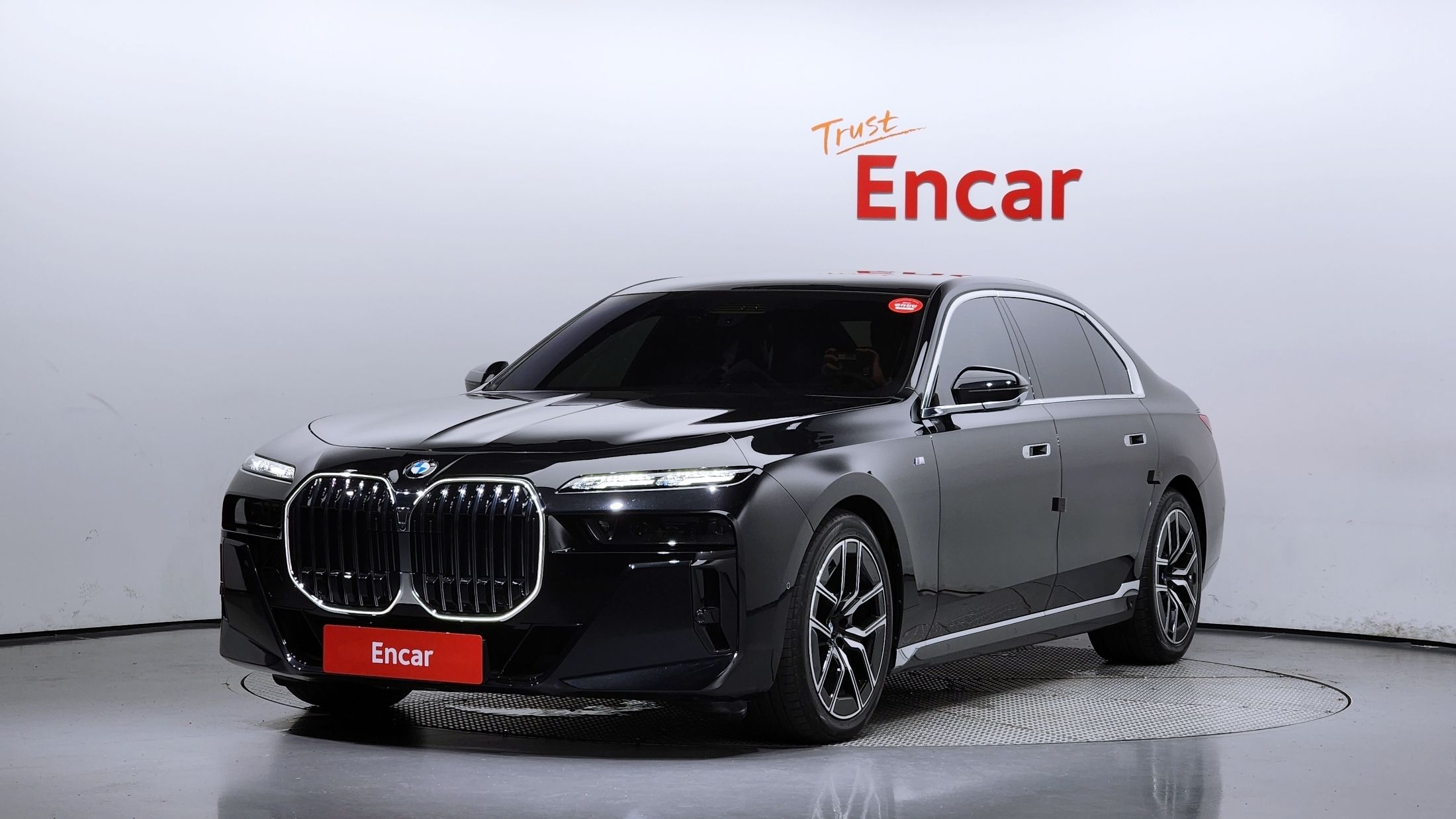 BMW 7-SERIES G70 2024