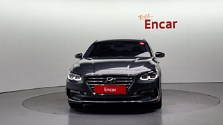 HYUNDAI GRANDEUR IG 2017