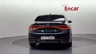 HYUNDAI GRANDEUR IG 2017