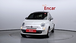 Заказать FIAT 500