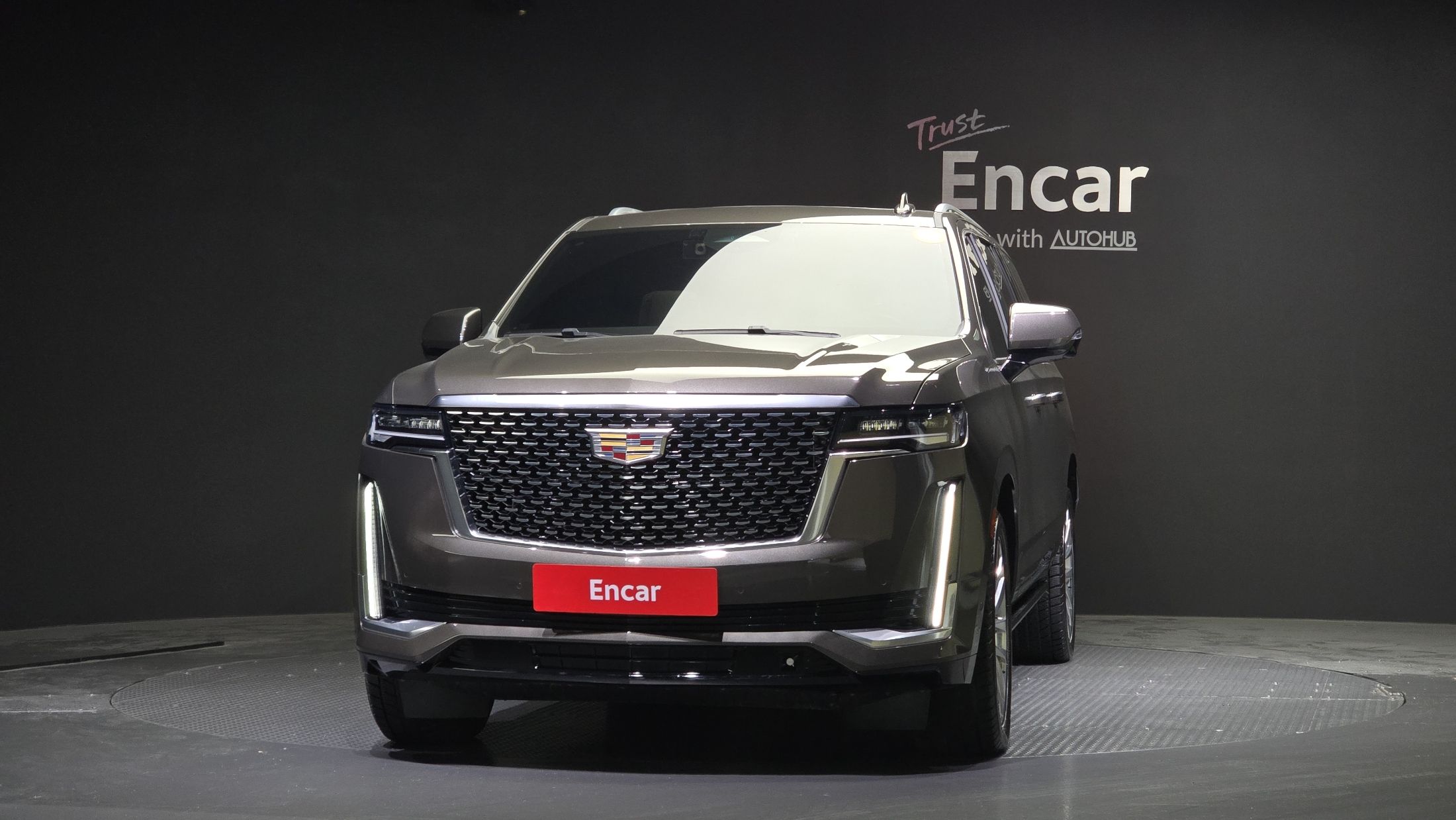 CADILLAC ESCALADE 2021