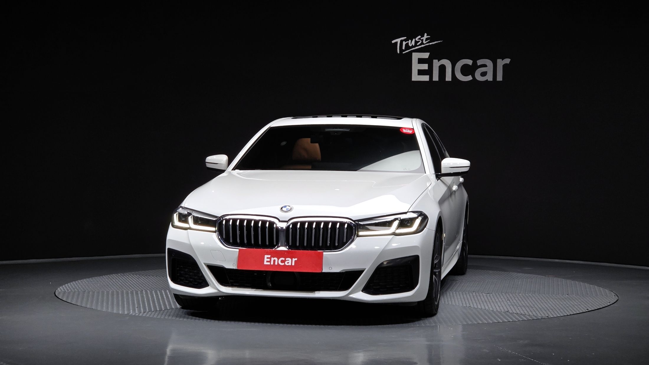 BMW 5-SERIES G30 2020
