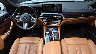 BMW 5-SERIES G30 2020