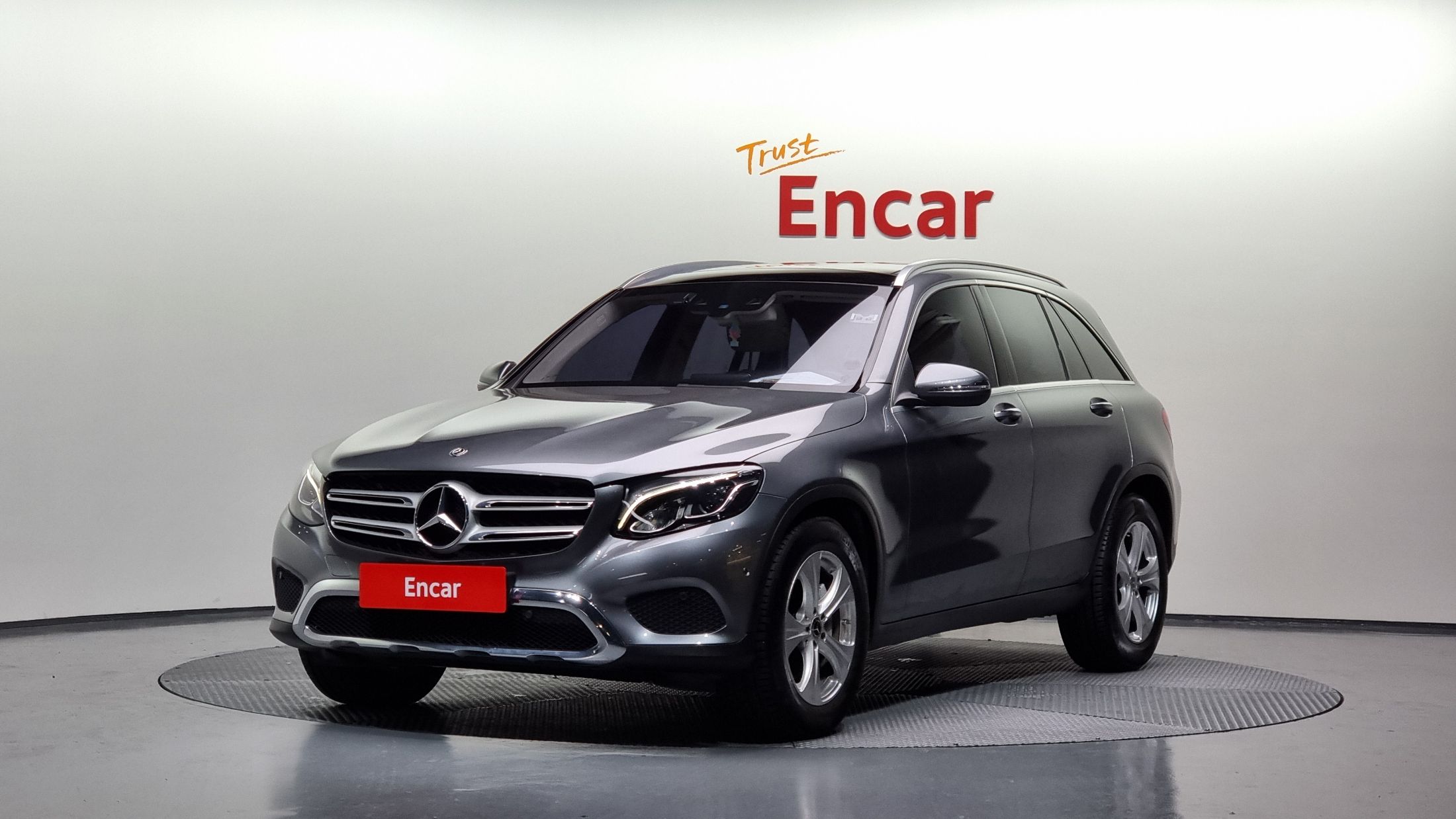 MERCEDES BENZ GLC-CLASS X253 2018