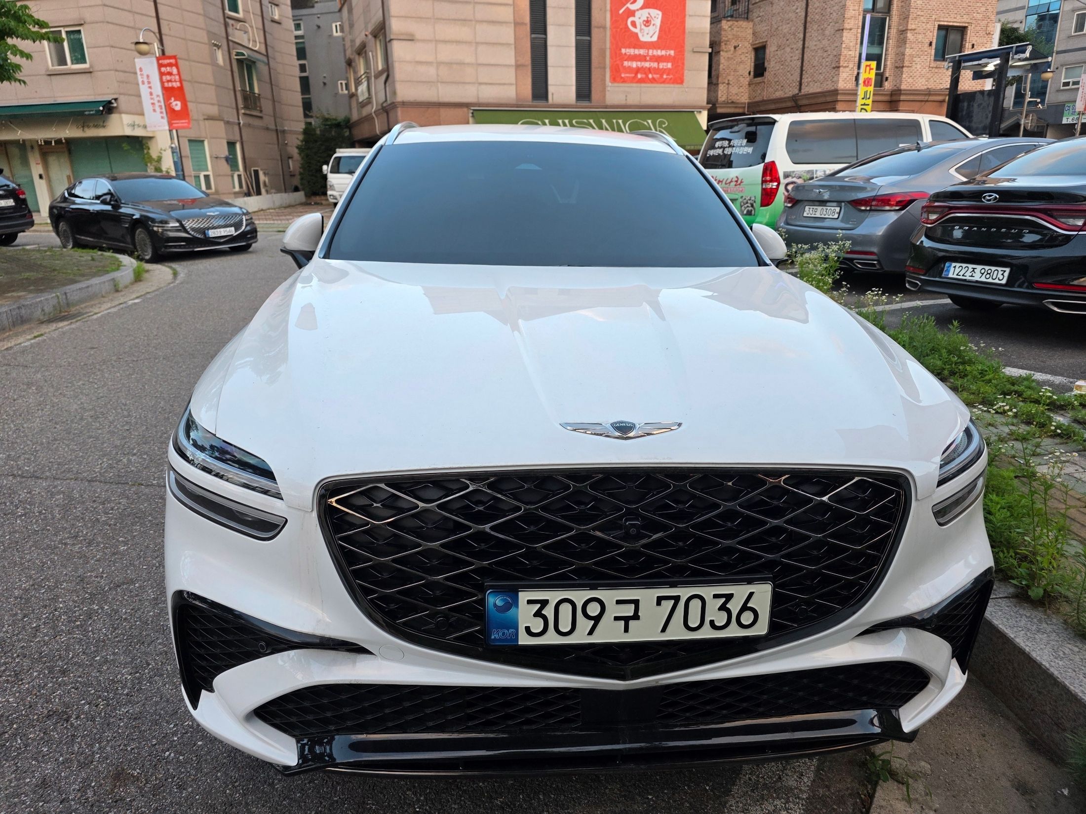 GENESIS GV70