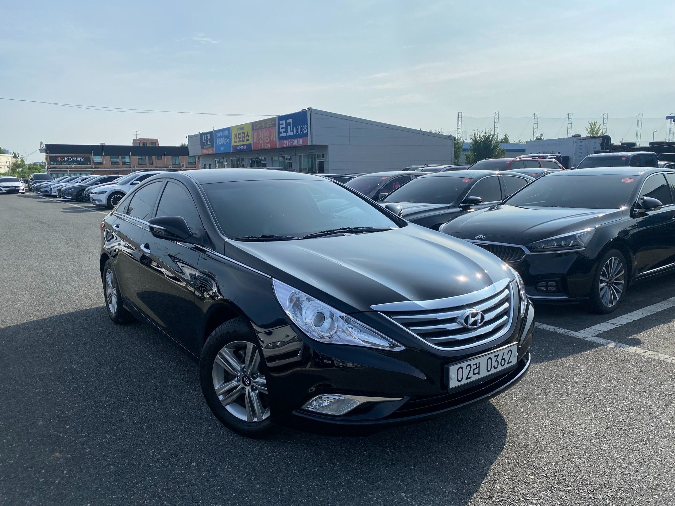 HYUNDAI SONATA THE BRILLIANT 2014