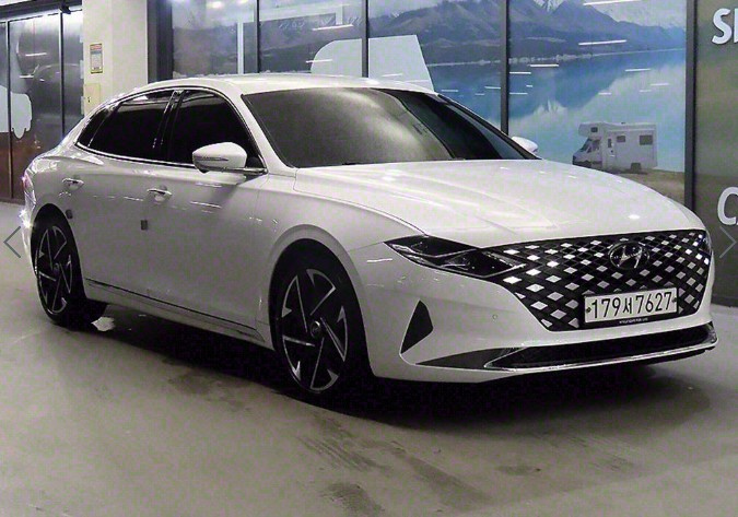 HYUNDAI GRANDEUR IG 2019