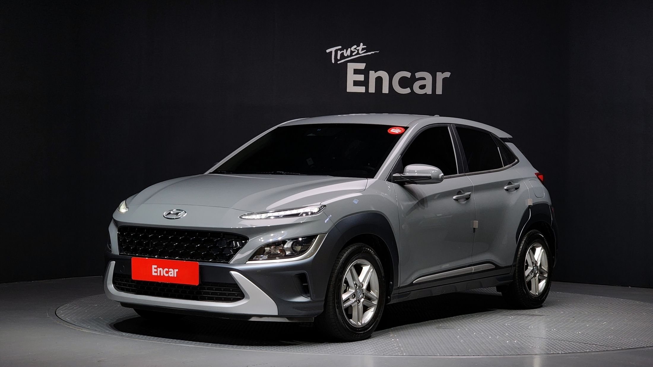 HYUNDAI KONA 2021