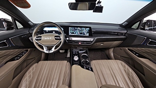 KIA K8 HYBRID 2021