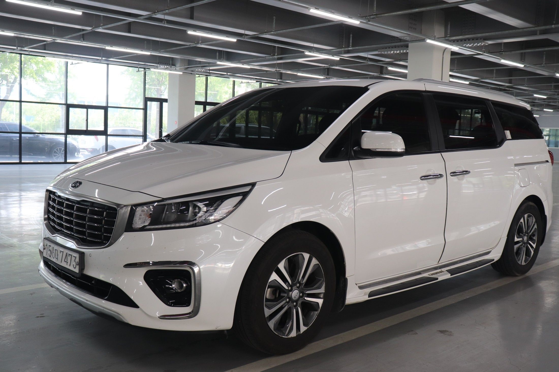 KIA CARNIVAL 2020
