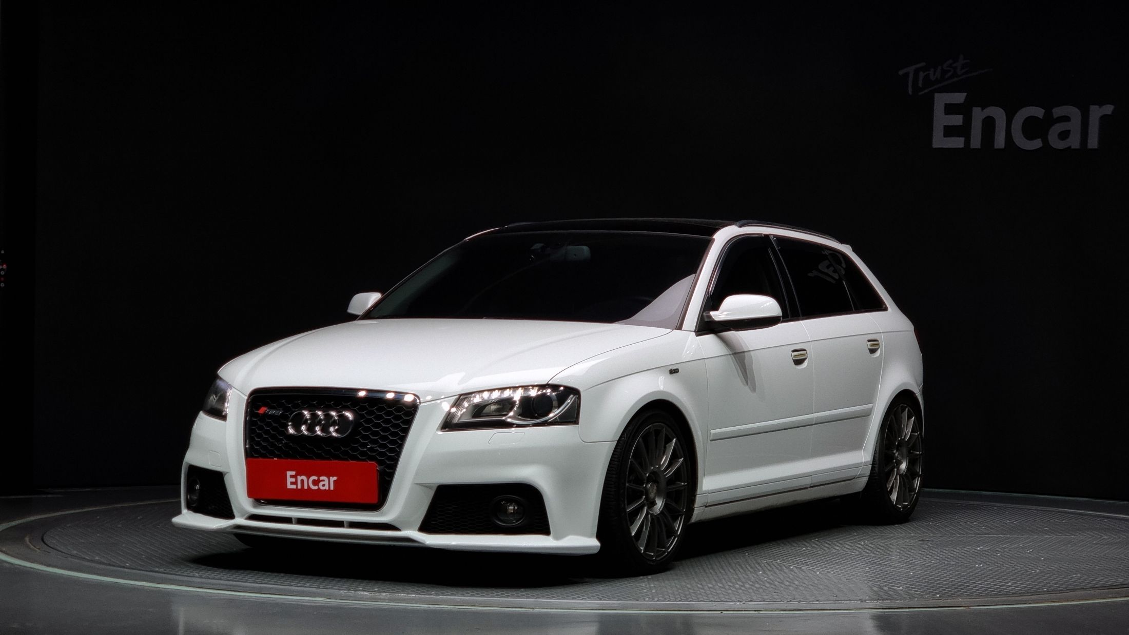 AUDI A3 2012