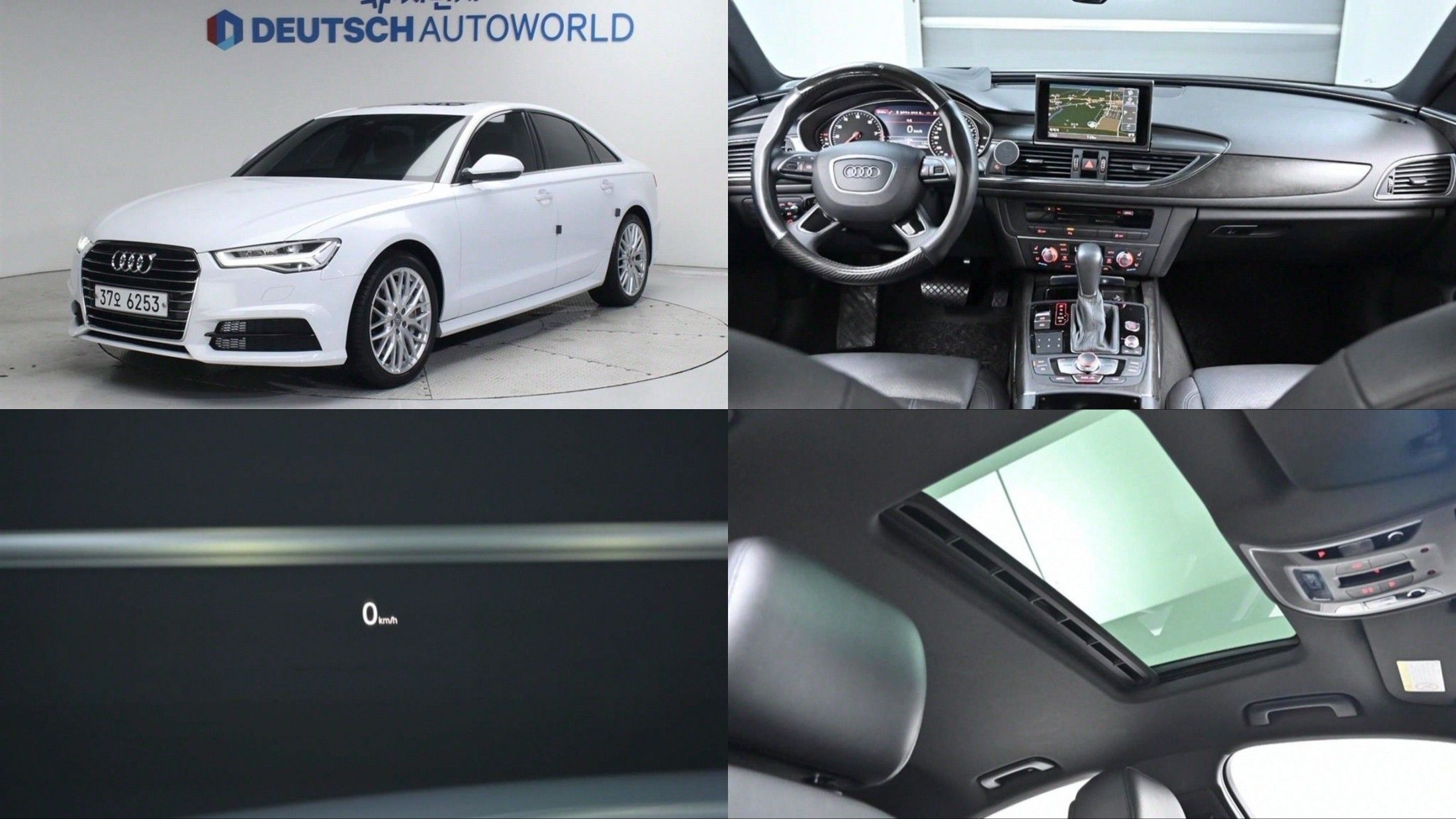 AUDI A6 2018