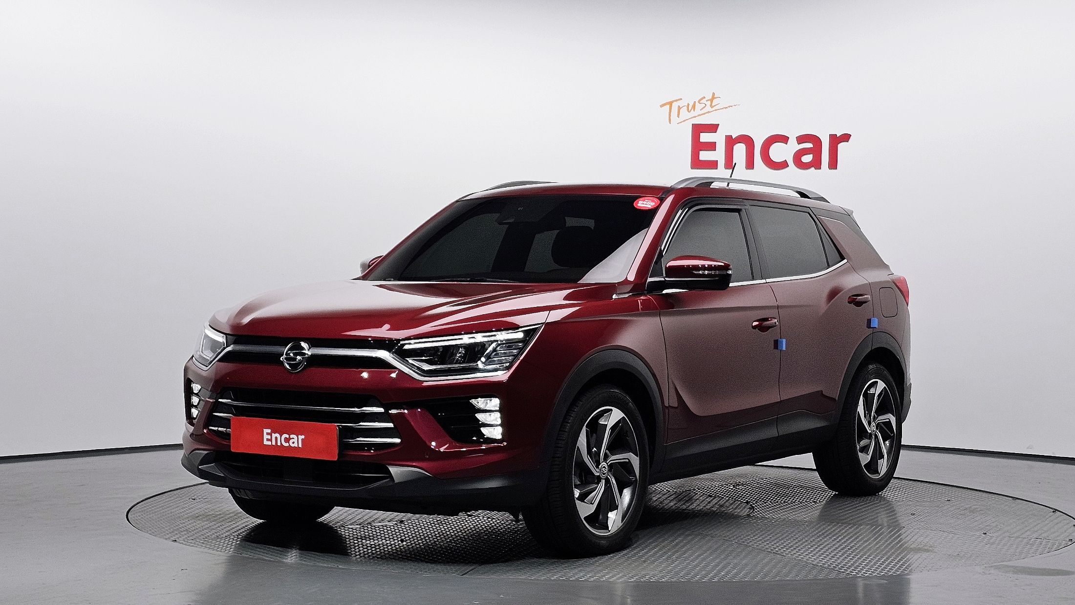 SSANGYONG KORANDO BEAUTIFUL 2019