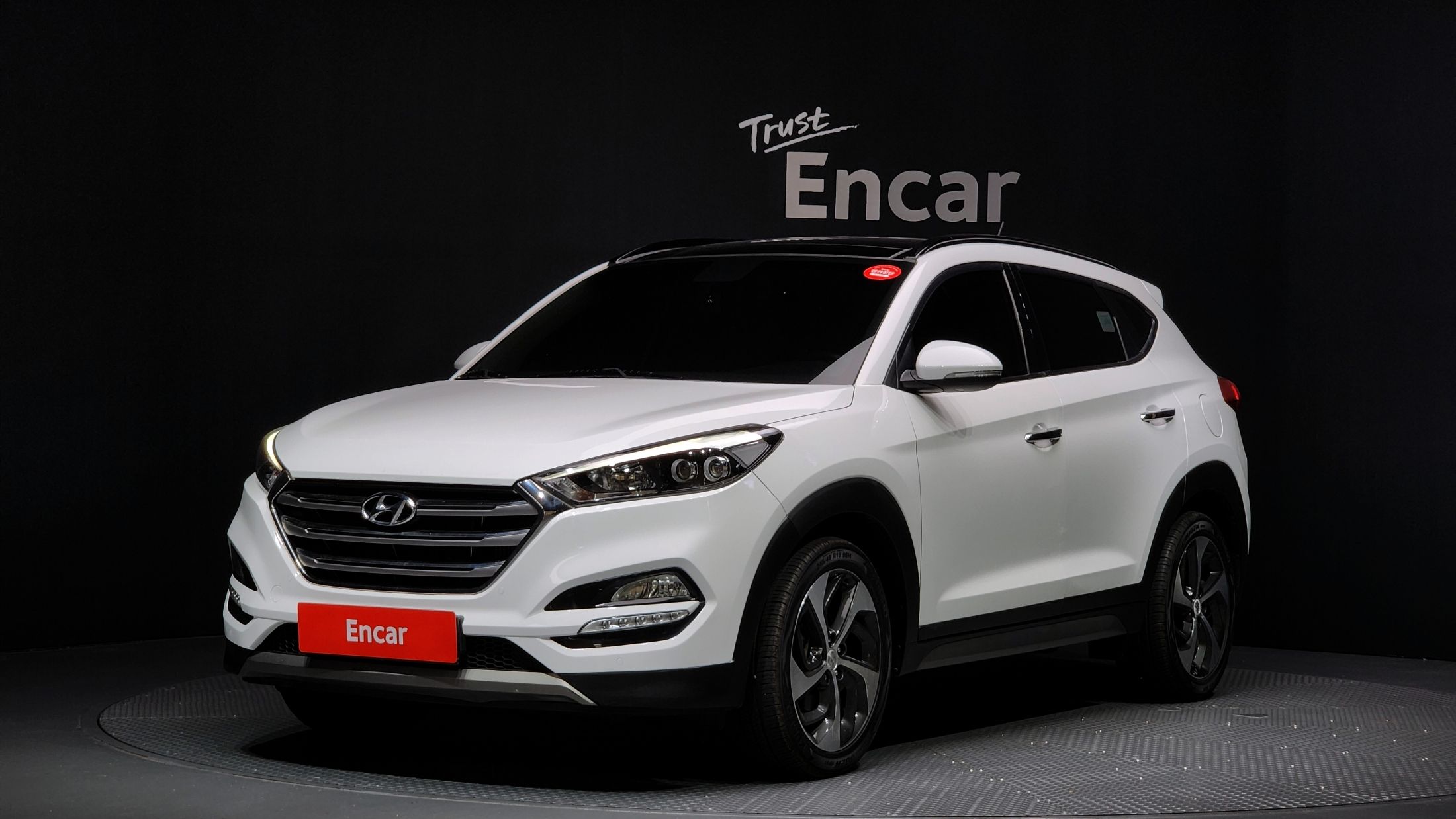 HYUNDAI TUCSON 2016