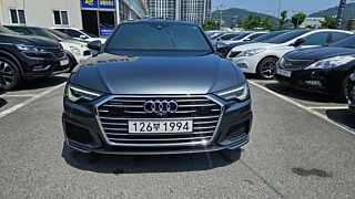 AUDI A6 C8 2020