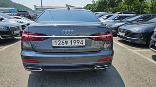 AUDI A6 C8 2020