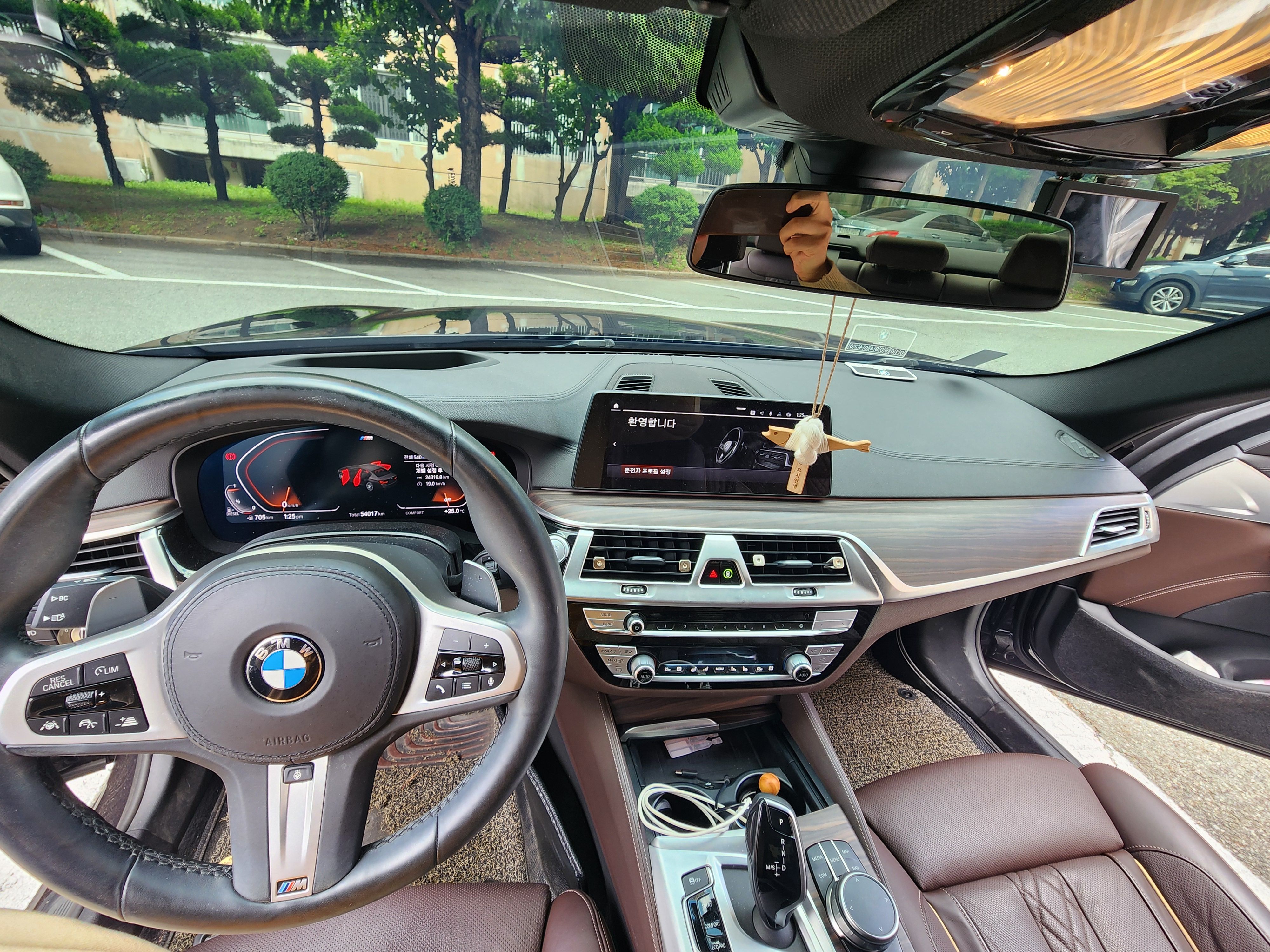 BMW 5-SERIES G30 2020