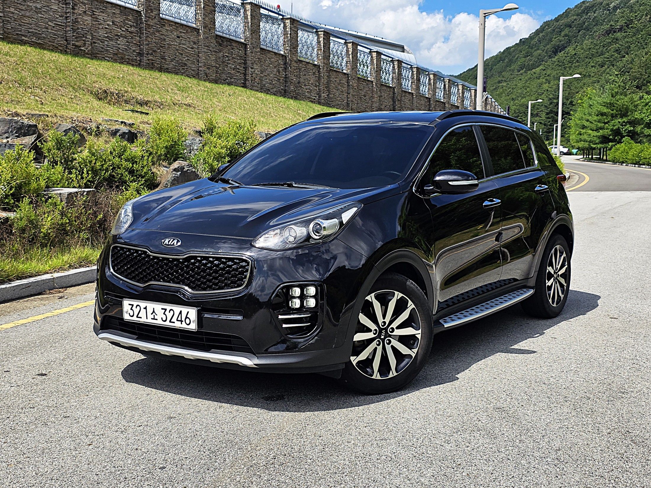 KIA SPORTAGE 2016