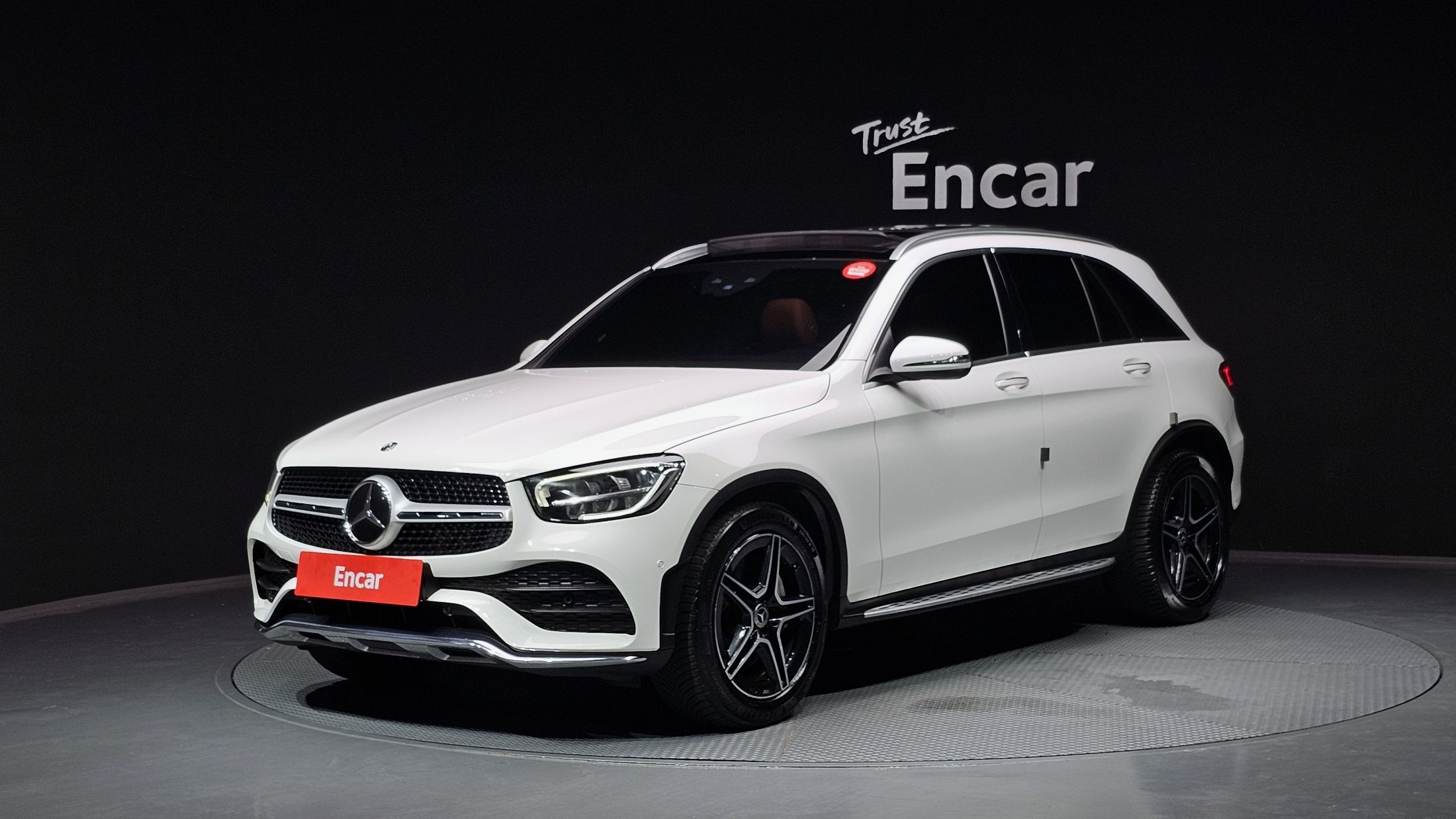 MERCEDES BENZ GLC-CLASS X253 2020