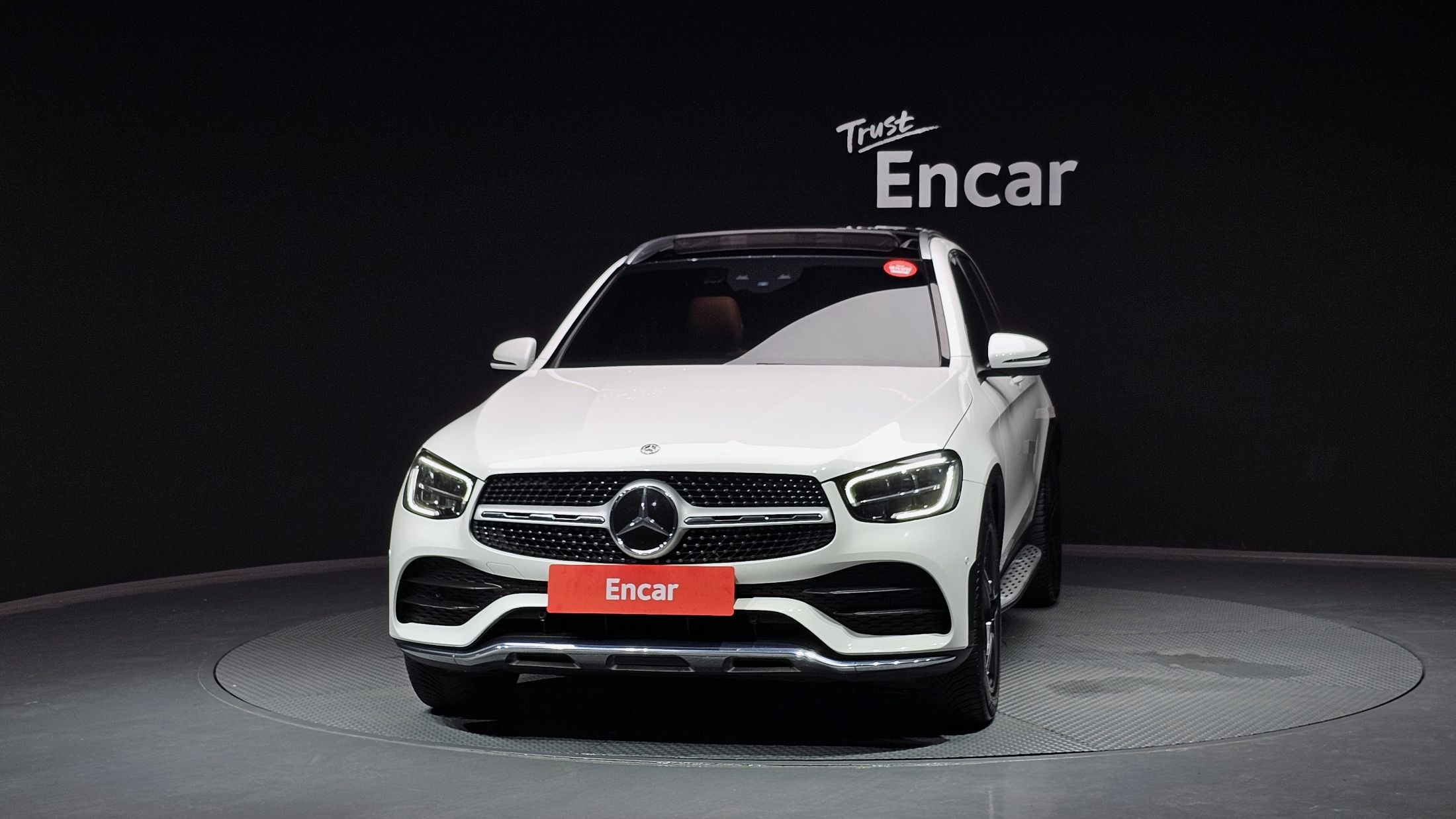 MERCEDES BENZ GLC-CLASS X253 2020
